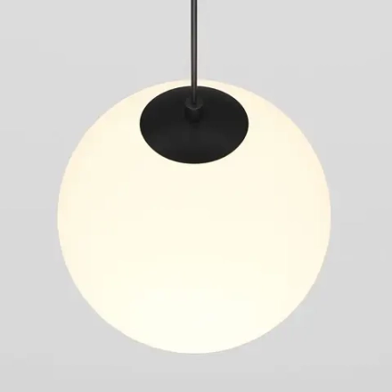 Трековый подвесной светильник Луна / Luna Exility 3000K 5Вт 360°, TR039-2-5W3K. TM Maytoni