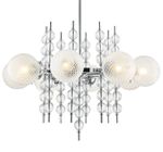 Люстра на штанге Stilfort 2120/09/08P серия Queenly