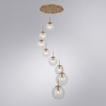 Подвесной светильник Arte Lamp VOLARE A1900SP-8AB, 8хE14