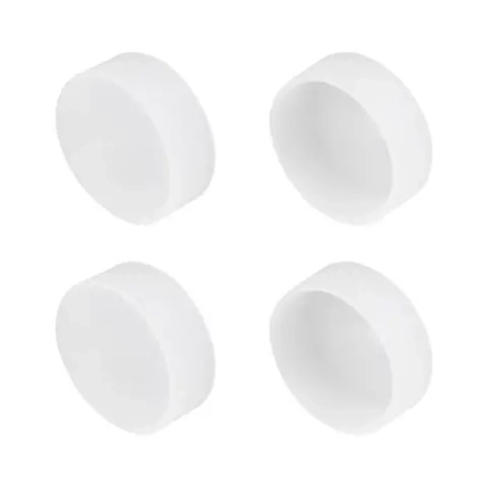 Заглушка WPH-FLEX-D40-360deg WHITE глухая (Arlight, Силикон)