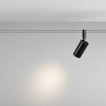 Трековый светильник Фокус / Focus Led 3000К 15Вт 36°, TR201-1-15W3K-M-B. TM Maytoni