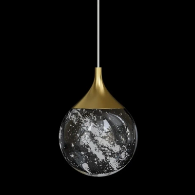 Подвесной светильник Perfectio Brass FL1175-1PS, LED
