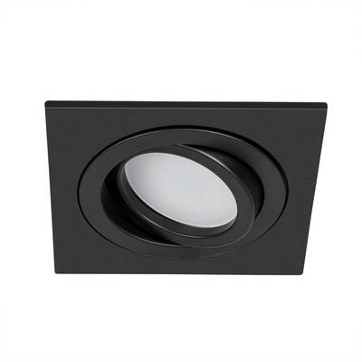 Точечный встраиваемый светильник Arte Lamp TARF A2168PL-1BK, 1хGU10