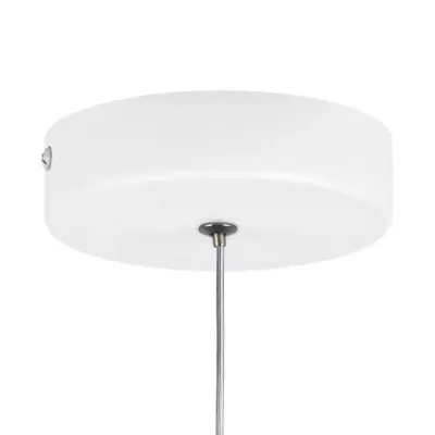 749006 Люстра SATURNO LED 9W 720LM БЕЛЫЙ 3000K Lightstar