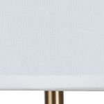 Декоративная настольная лампа Arte Lamp PORRIMA A4028LT-1PB, 1хE27