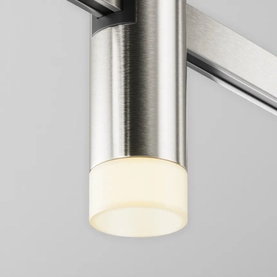 Трековый светильник Скольжение / Skim Flarity 3000K 2Вт 110°, TR145-1-3W3K-W-PT. TM Maytoni