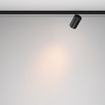 Трековый светильник Focus Led Levity 2700К 9Вт 36°, TR187-1-9W2.7K-M-B. TM Maytoni