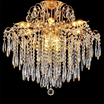 69030-0.3-600A FGD светильник потолочный