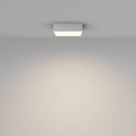 Потолочный светильник Zon 3000K 24W 120°, C032CL-24W3K-SQ-W. TM Maytoni