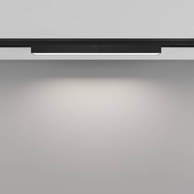 Трековый светильник Basis Levity 4000К 8Вт 100°, TR192-1-8W4K-B. TM Maytoni
