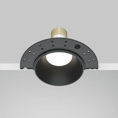 Встраиваемый светильник Share GU10 10Вт IP 54 DL126-GU10-TRS-B. TM Maytoni