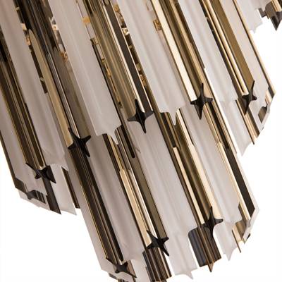 Подвесная люстра Divinare FRIZZANTE 1681/01 LM-9, 9хE14