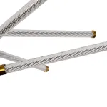 Подвесная люстра Vigas 4469-5P, LED*55W, 7000LM, 4000K. ТМ F-Promo
