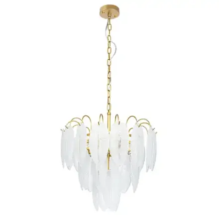 Подвесная люстра Arte Lamp EVIE A4052LM-6SG, 6хE14