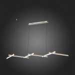 SL394.503.06 Светильник подвесной ST-Luce Белый/Белый LED 6*14W 4000K