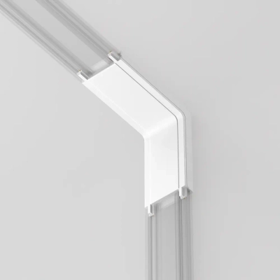 Коннектор питания внутренний Radity белый, TRA084CI-11W. TM Maytoni