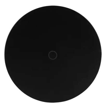 Фасадный светильник Arte Lamp NIMBO A4506AL-1BK, 1хLED