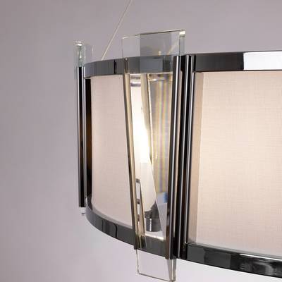 Подвесная люстра ARTE LAMP GRATO A4079LM-8CC, 8хE14