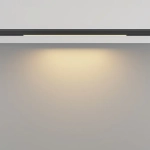 Трековый светильник Базис / Basis Levity 2700К 5Вт 100°, TR190-1-5W2.7K-B. TM Maytoni