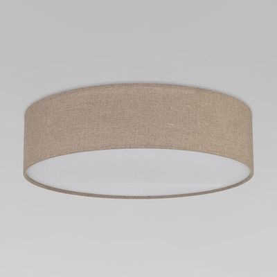 Потолочный светильник с тканевым абажуром 10166 Earth