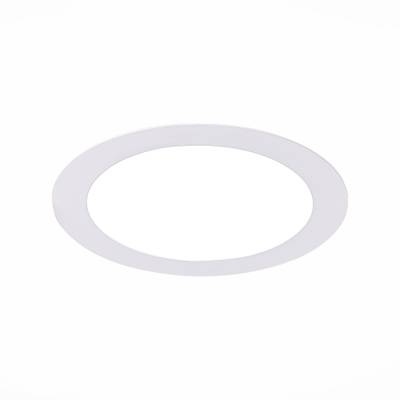 ST209.538.12 Св-к встр. Белый LED 1*12W 3000K 816Lm Ra80 110° IP20 D170xH8 90-265V