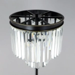 Citilux Мартин CL332961 Торшер хрустальный Прозрачный