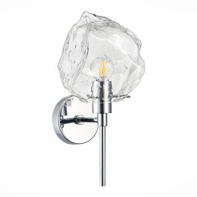 SL1175.101.01 Бра ST-Luce хром/прозрачный E14 1*40W