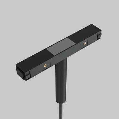 Трековый подвесной светильник Focus Led Basity 5Вт 36°, TR179-1-5WTW-M-B. TM Maytoni