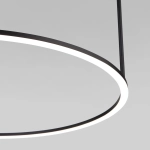 Подвесной светодиодный светильник 90322/1 черный, LED