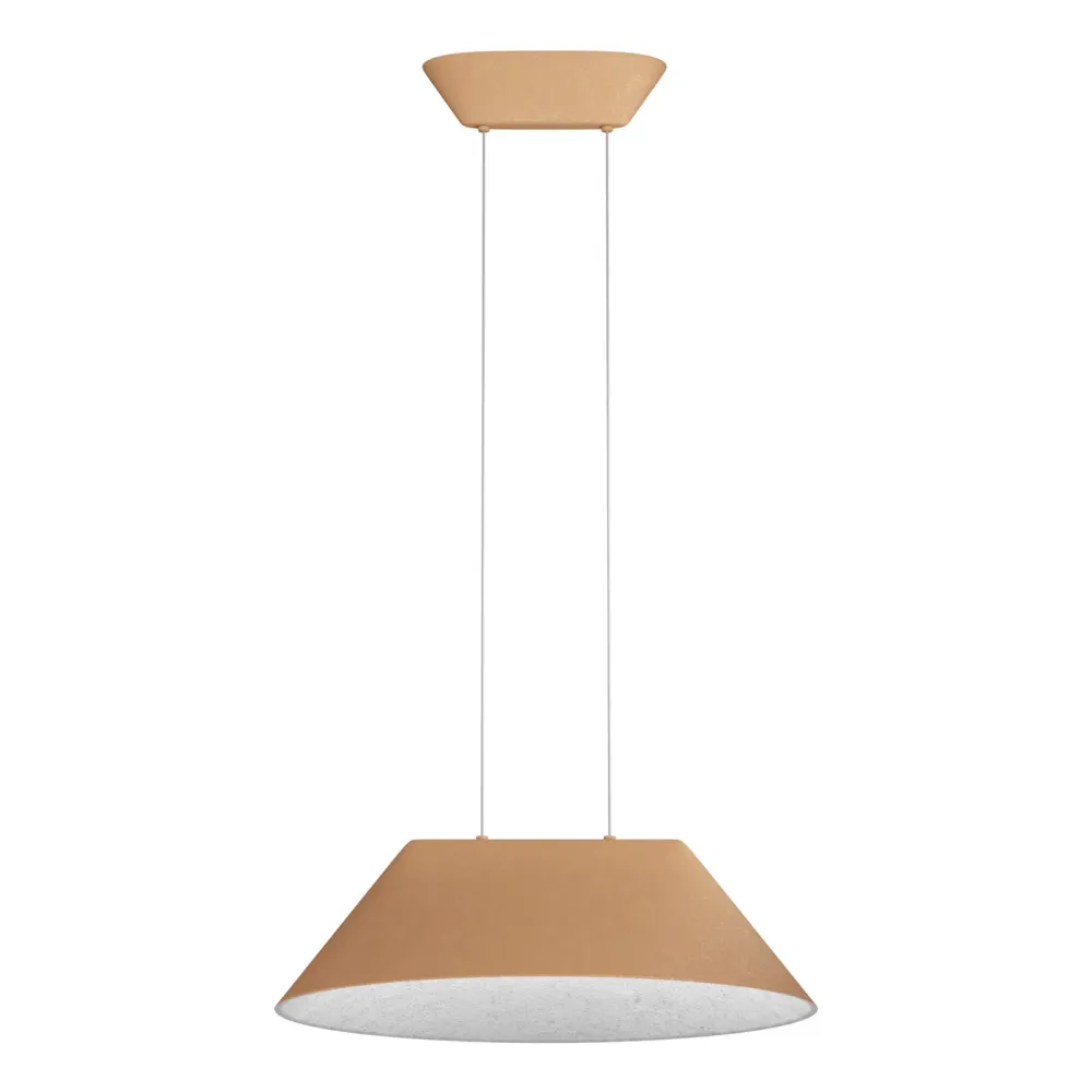 SL3001.713.01 Светильник подвесной ST-Luce Бежевый,Белый/Бежевый,Белый LED 1*12W 3000K SL3001.713.01 Светильник подвесной ST-Luce Бежевый,Белый/Бежевый,Белый LED 1*12W 3000K