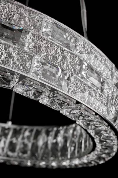 Люстра подвесная Festo Chrome FL1052-7P, LED