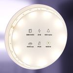 Светодиодная лента 24В 5050 7,2Вт/м 4000K 5м IP20, 10161. TM Maytoni