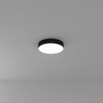 Потолочный светильник Arte Lamp FADO A7335PL-1BK, 1хLED