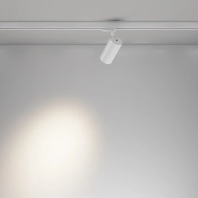 Трековый светильник Фокус / Focus Led Trinity 2700-5000K 12Вт 36°, TR197-3-12WCCT-M-W. TM Maytoni