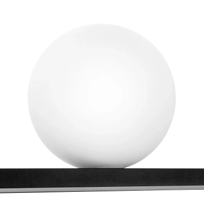 Citilux GLOB CL209131 LED Светильник подвесной Чёрный