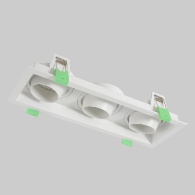 Светильник встроенный Crystal Lux CLT 069C3 WH 1400/295