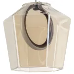 796113 Люстра CARAMELLO LED 6W 110LM КОФЕЙНЫЙ/КОНЬЯК 3000K Lightstar