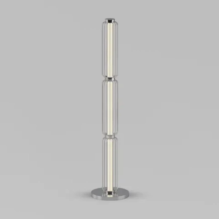 Светодиодный напольный светильник 309052 LED хром, LED