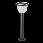 SL9502.405.01 Светильник уличный наземный ST-Luce Черный/Черный, Прозрачный LED 1*2W 3000-6000K