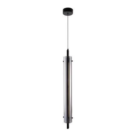 Подвесной светильник Indigo 11067/B/1P Black, 1хLED