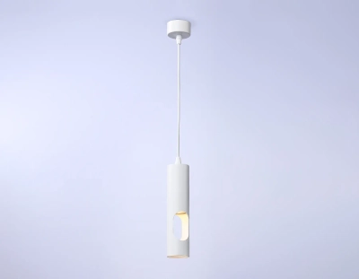 Светильник подвесной TN5106 WH белый GU10 max 12W D55*1245