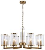 Люстра подвесная Stilfort 1046/05/08P серия Vase