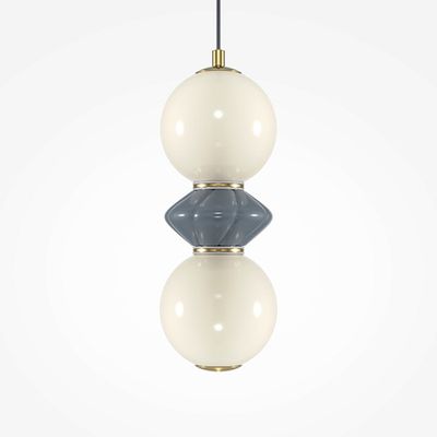 Подвесной светильник Brosche 3000K 10Вт, MOD362PL-L10GR3K. TM Maytoni