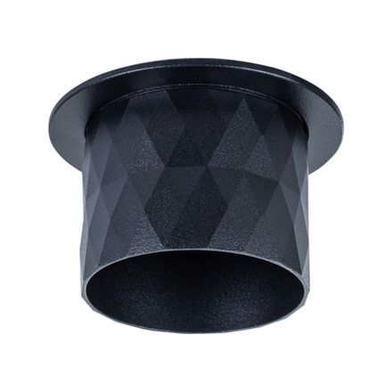 Точечный встраиваемый светильник Arte Lamp FANG A5562PL-1BK, 1хGU10
