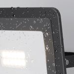 Прожектор Flood 4000К 10Вт IP 65, FL001-L10B4K. TM Maytoni