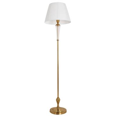 Торшер Arte Lamp GRACIE A7301PN-1PB, 1хE27