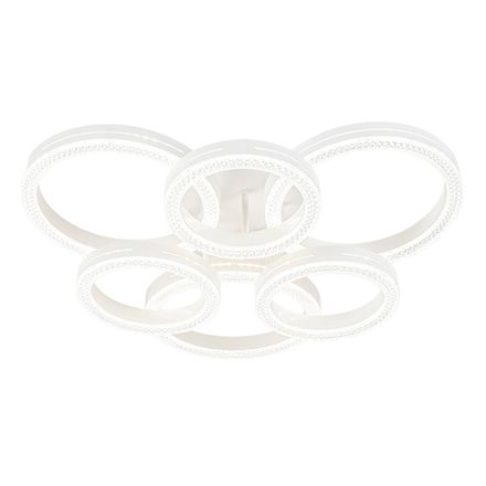 Потолочный светильник Escada 10282/6 LED*115W White
