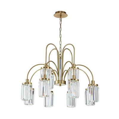 Подвесная люстра Duke 2969-12P. ТМ Favourite