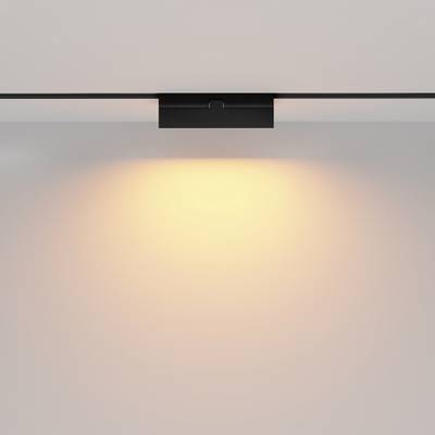 Трековый светильник Basis Exility 2700K 12Вт 120°, TR036-2-12W2.7K-B. TM Maytoni