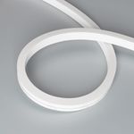 Гибкий неон ARL-MOONLIGHT-1712-SIDE 24V Green (Arlight, Вывод боковой, 3 года)